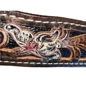 Vintage | Accessories | Vintage Customtooled Filigree  display picture 2